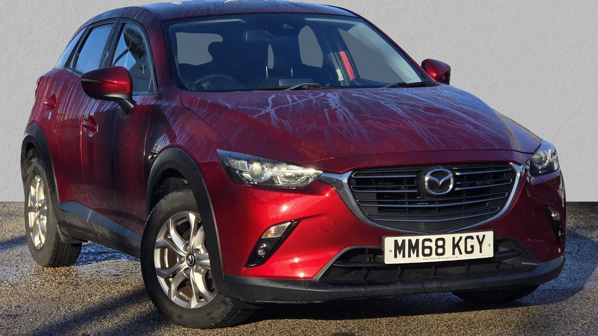 Main listing image - Mazda CX-3