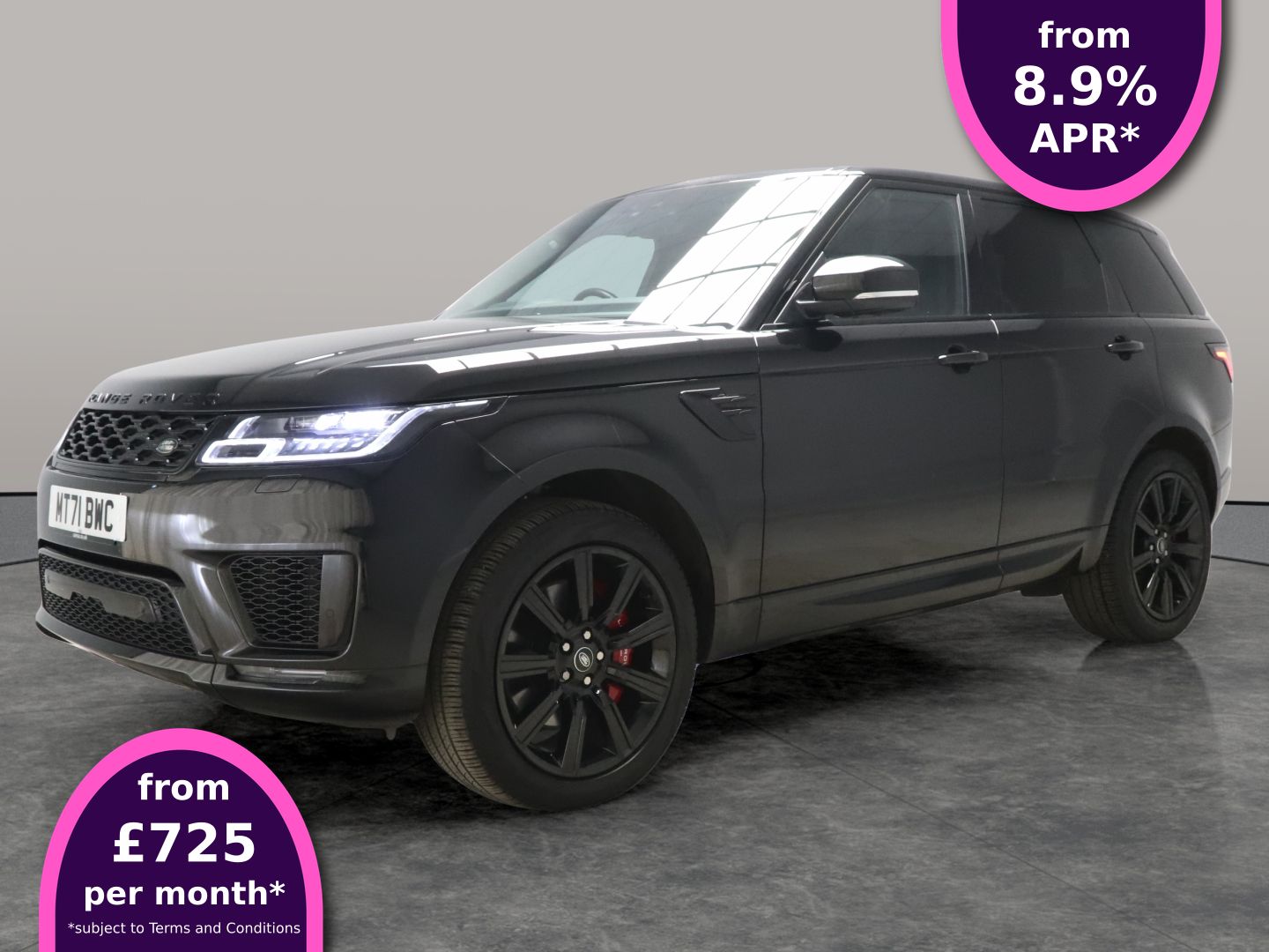 Main listing image - Land Rover Range Rover Sport