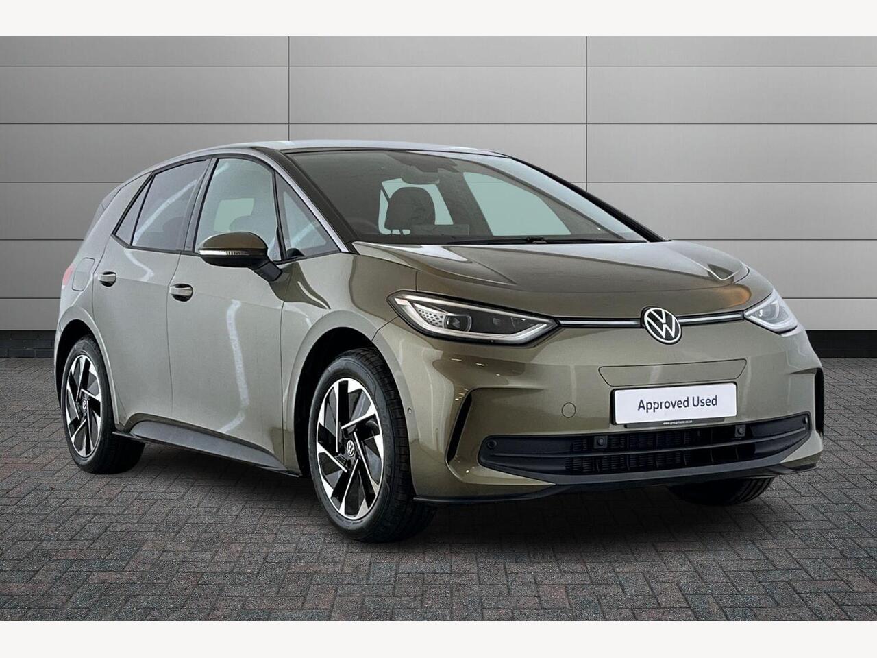 Main listing image - Volkswagen ID.3