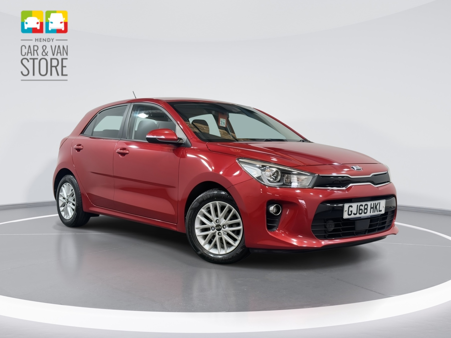Main listing image - Kia Rio