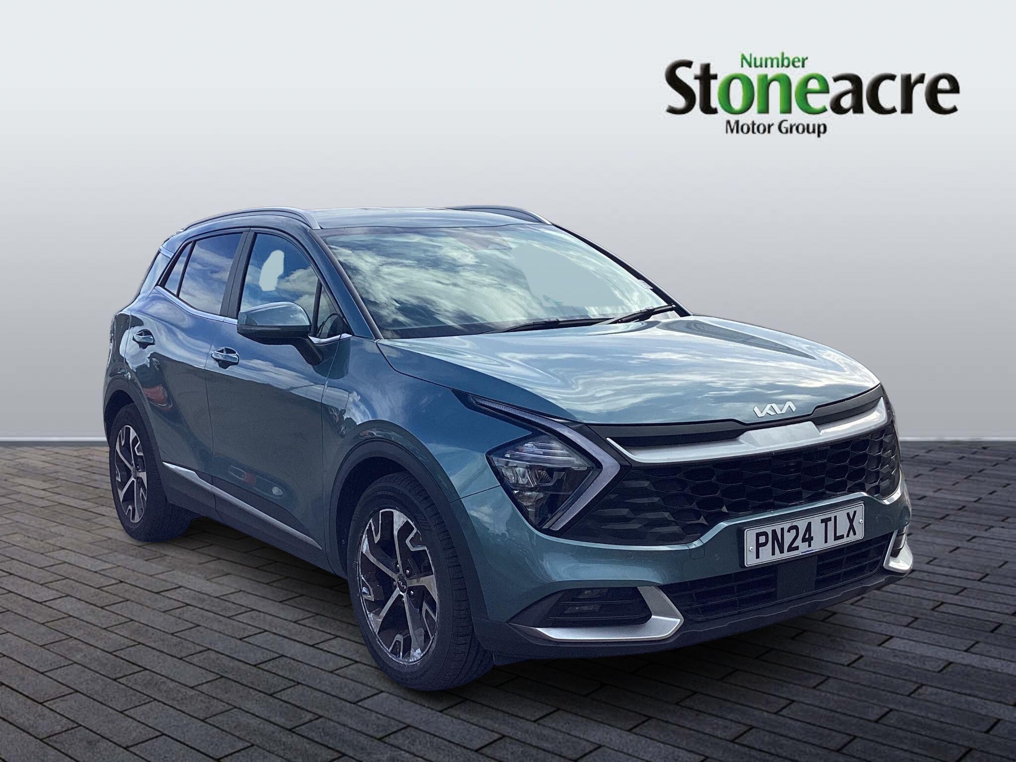 Main listing image - Kia Sportage