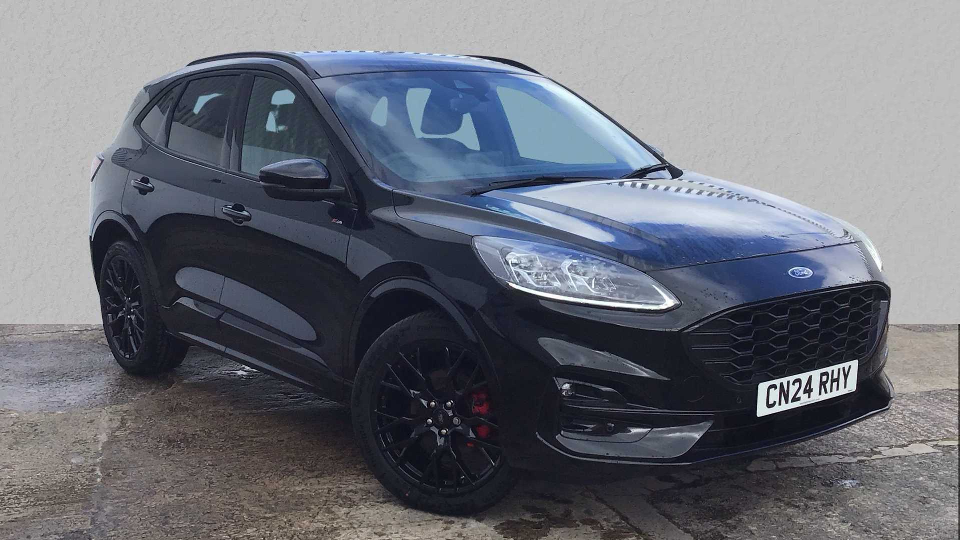 Main listing image - Ford Kuga