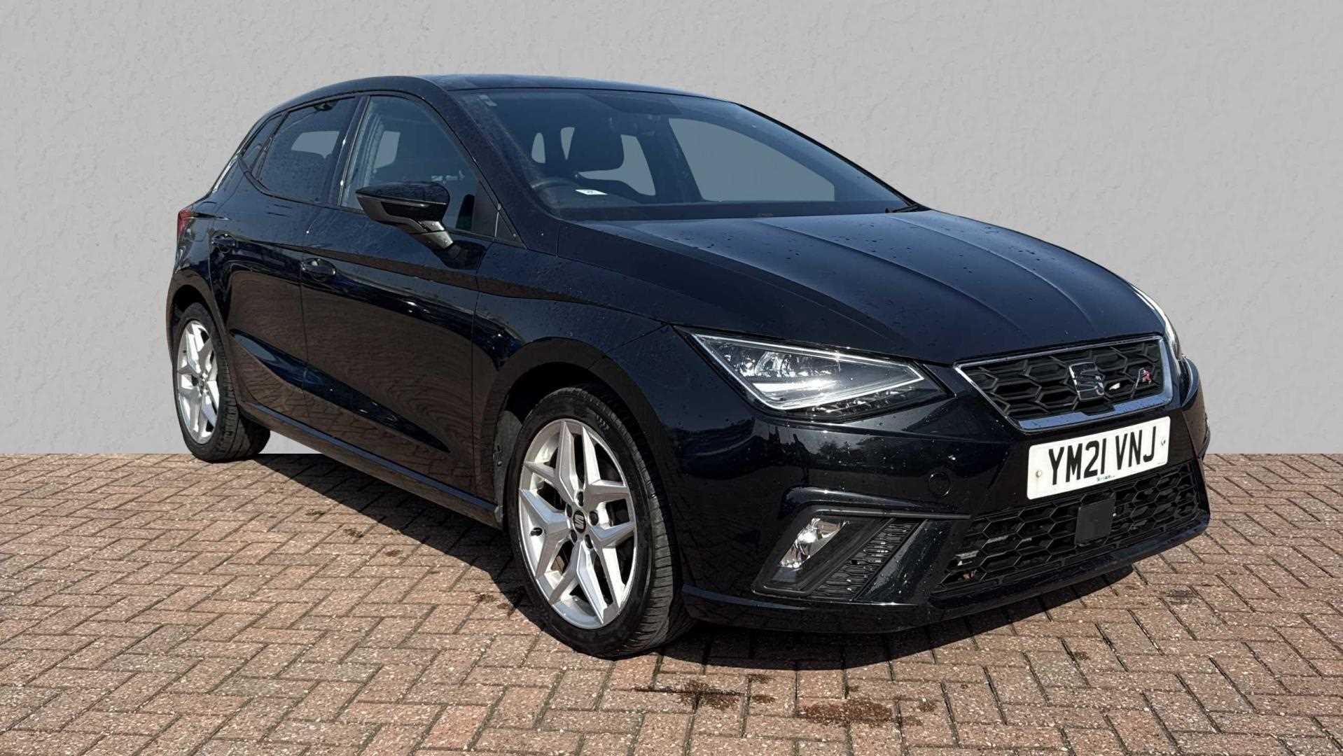 Main listing image - SEAT Ibiza