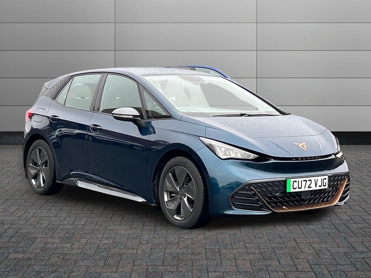 Main listing image - Cupra Born