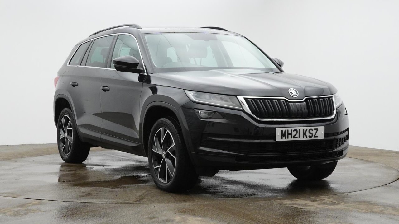 Main listing image - Skoda Kodiaq