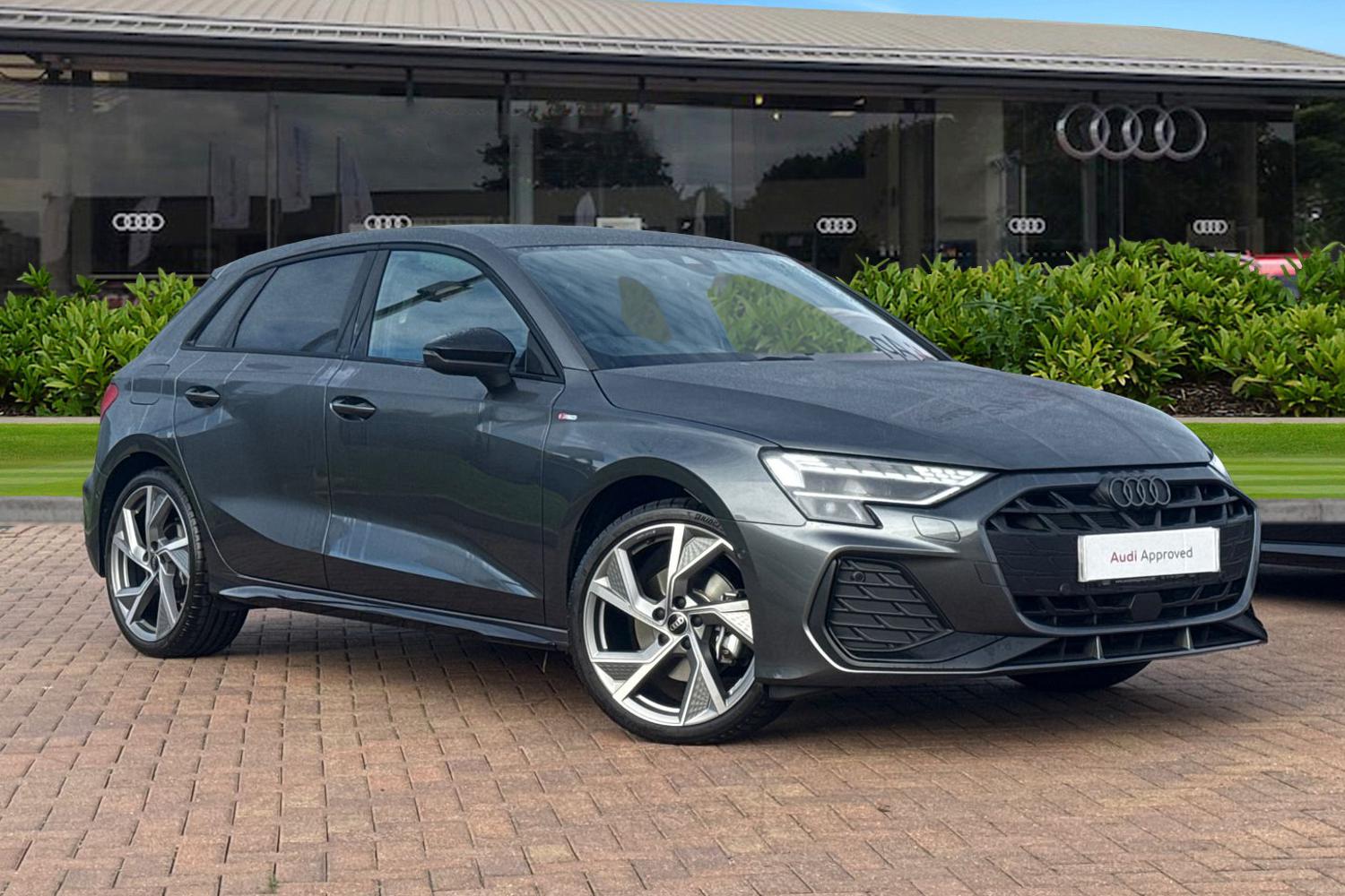 Main listing image - Audi A3