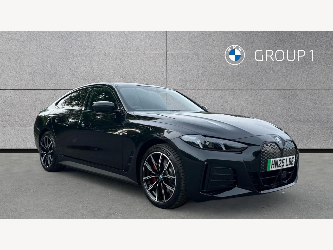 Main listing image - BMW i4