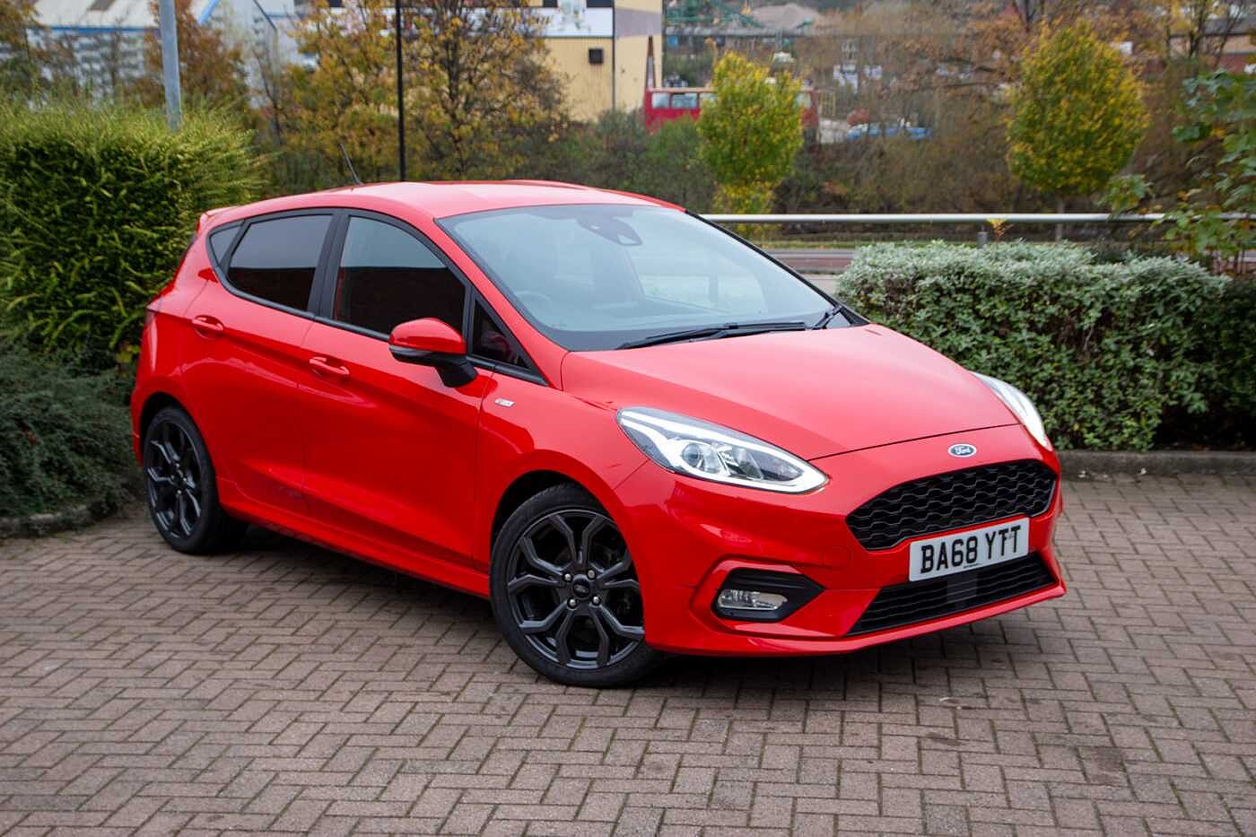 Main listing image - Ford Fiesta