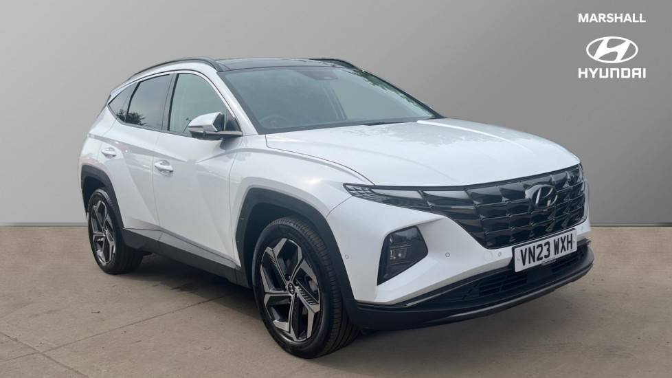 Main listing image - Hyundai Tucson