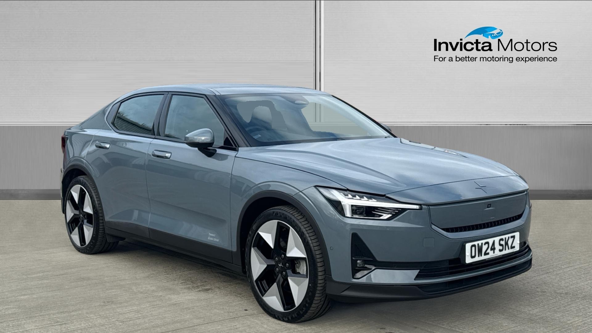 Main listing image - Polestar 2