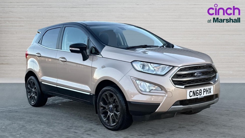 Main listing image - Ford EcoSport