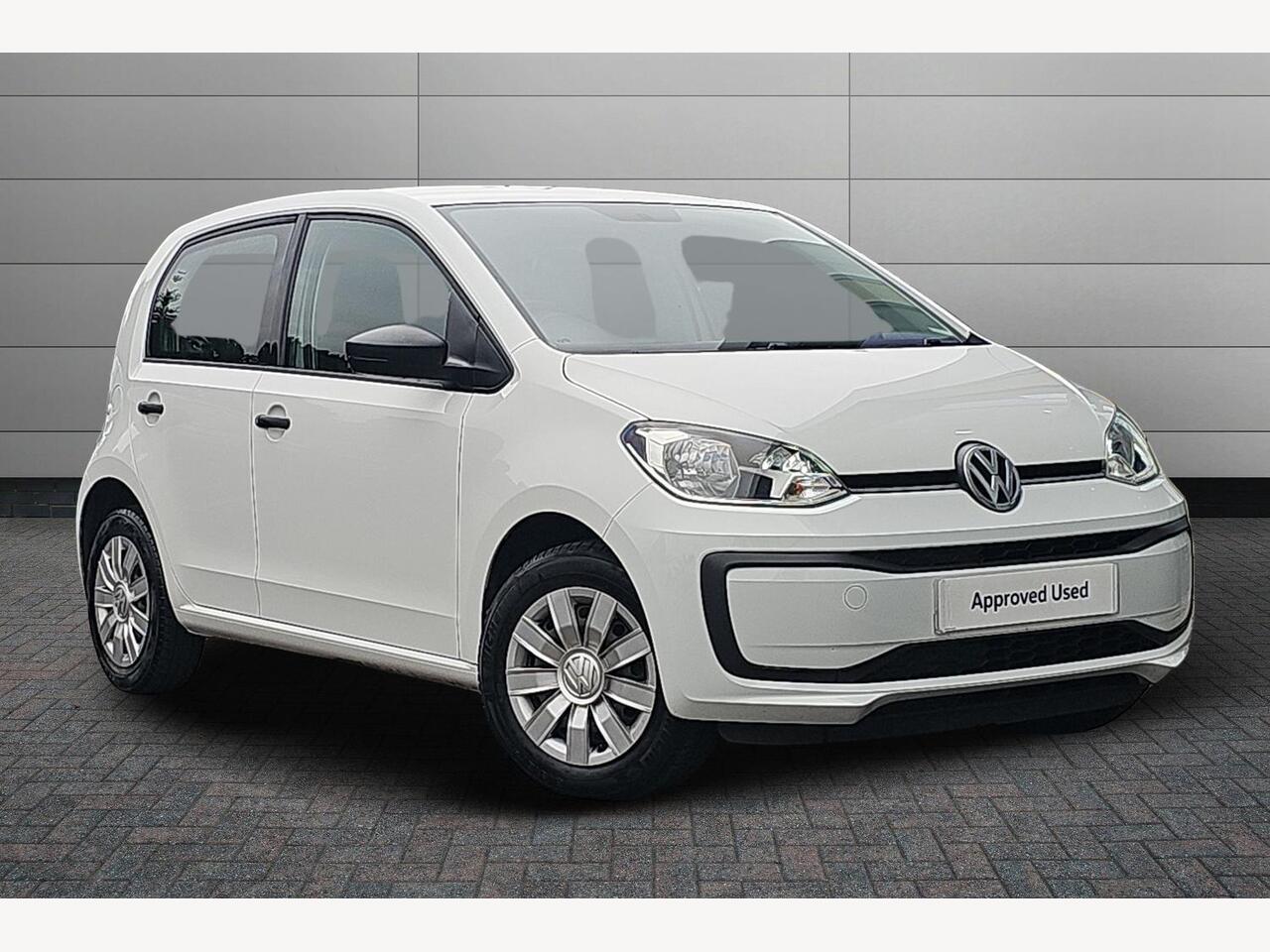 Main listing image - Volkswagen Up