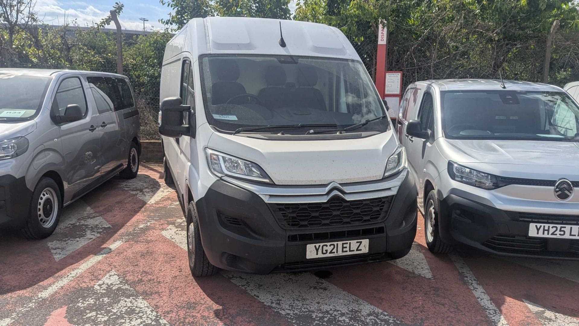 Main listing image - Citroen Relay