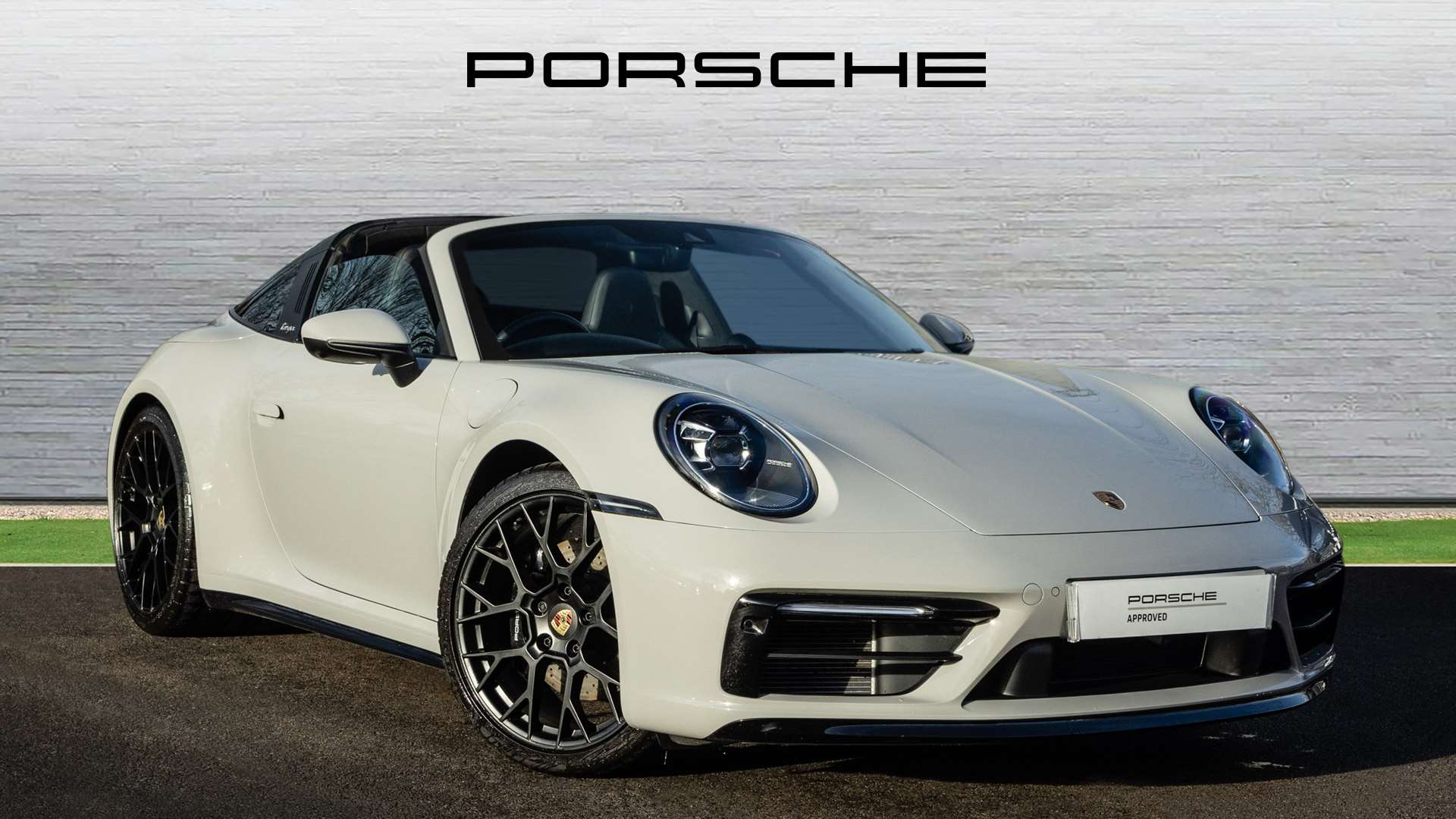 Main listing image - Porsche 911