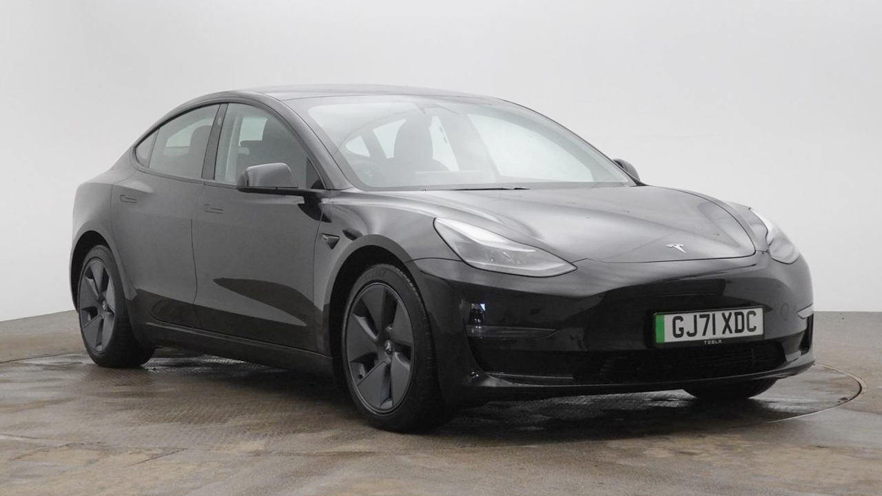 Main listing image - Tesla Model 3