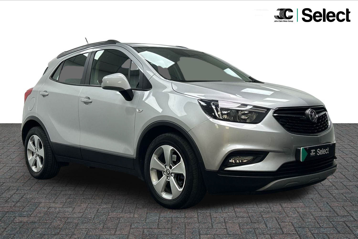 Main listing image - Vauxhall Mokka X