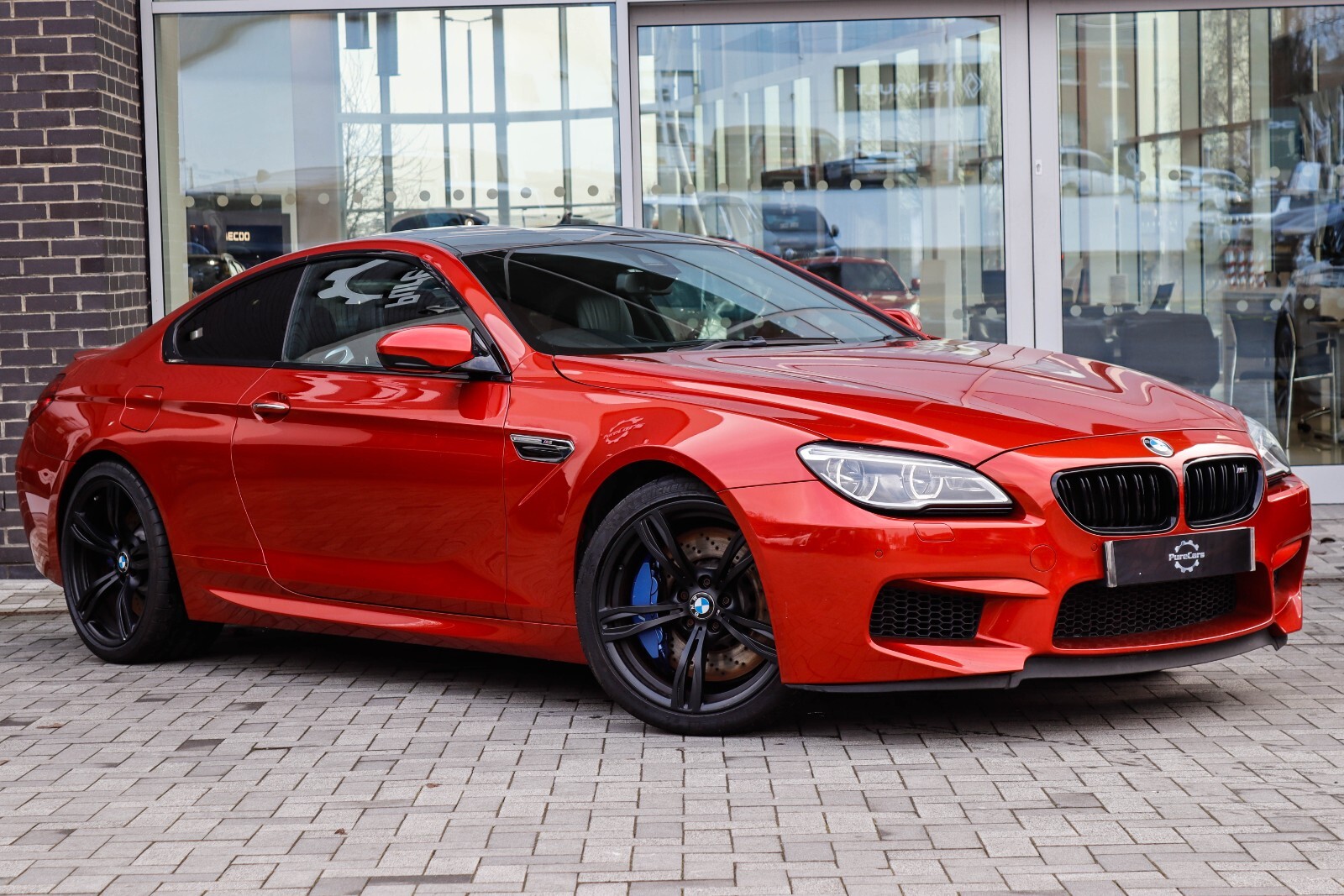 Main listing image - BMW M6