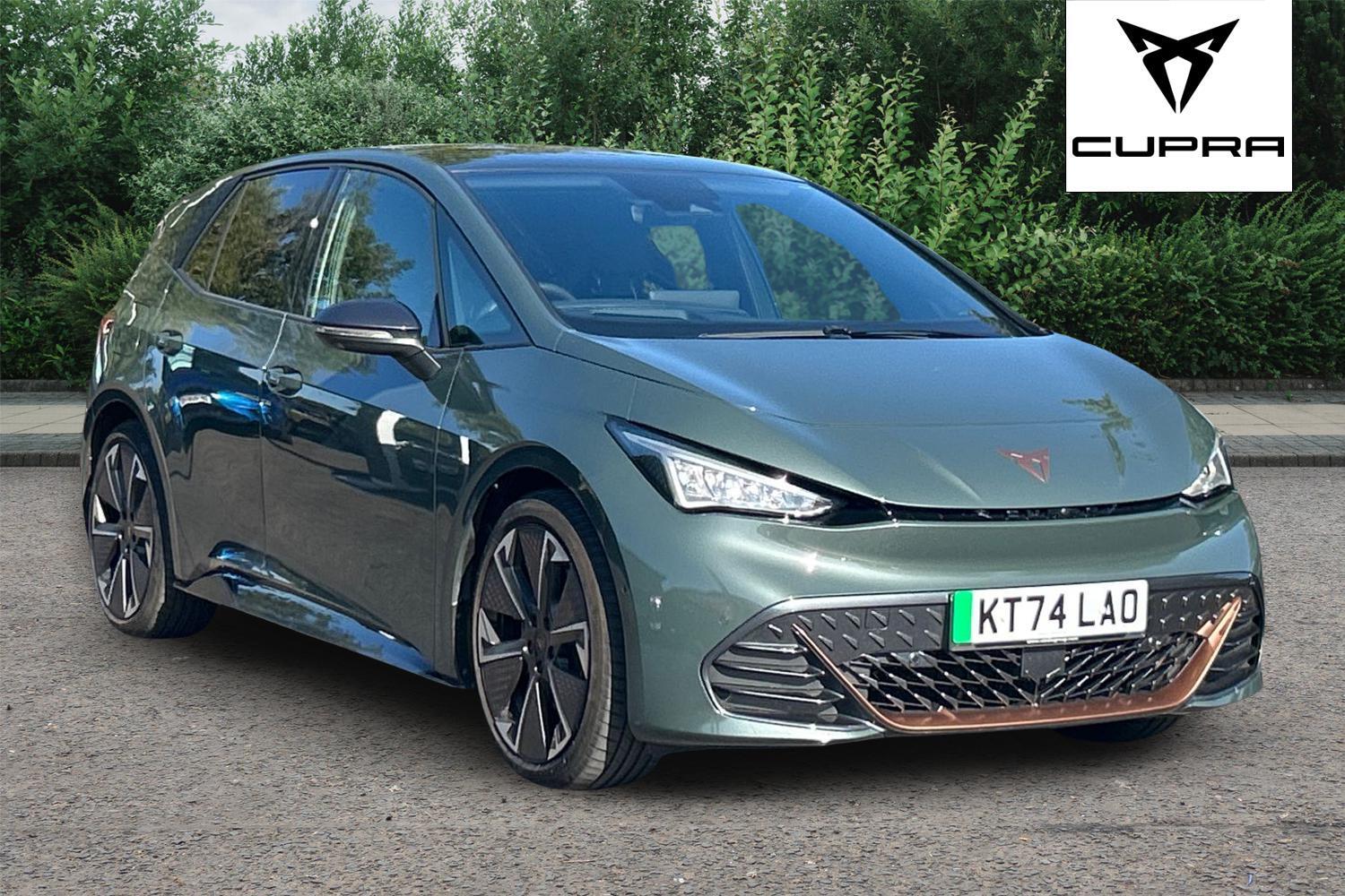 Main listing image - Cupra Born