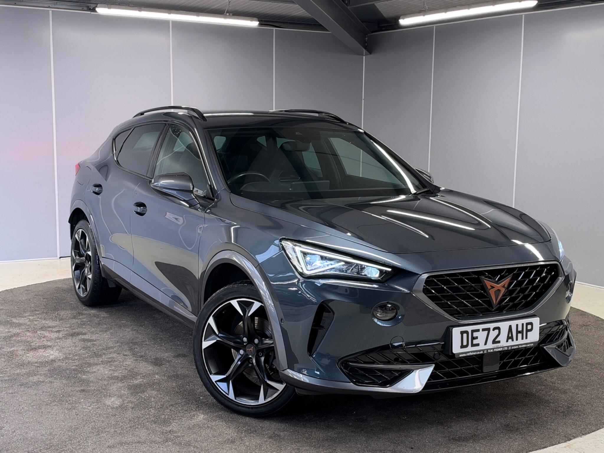 Main listing image - Cupra Formentor