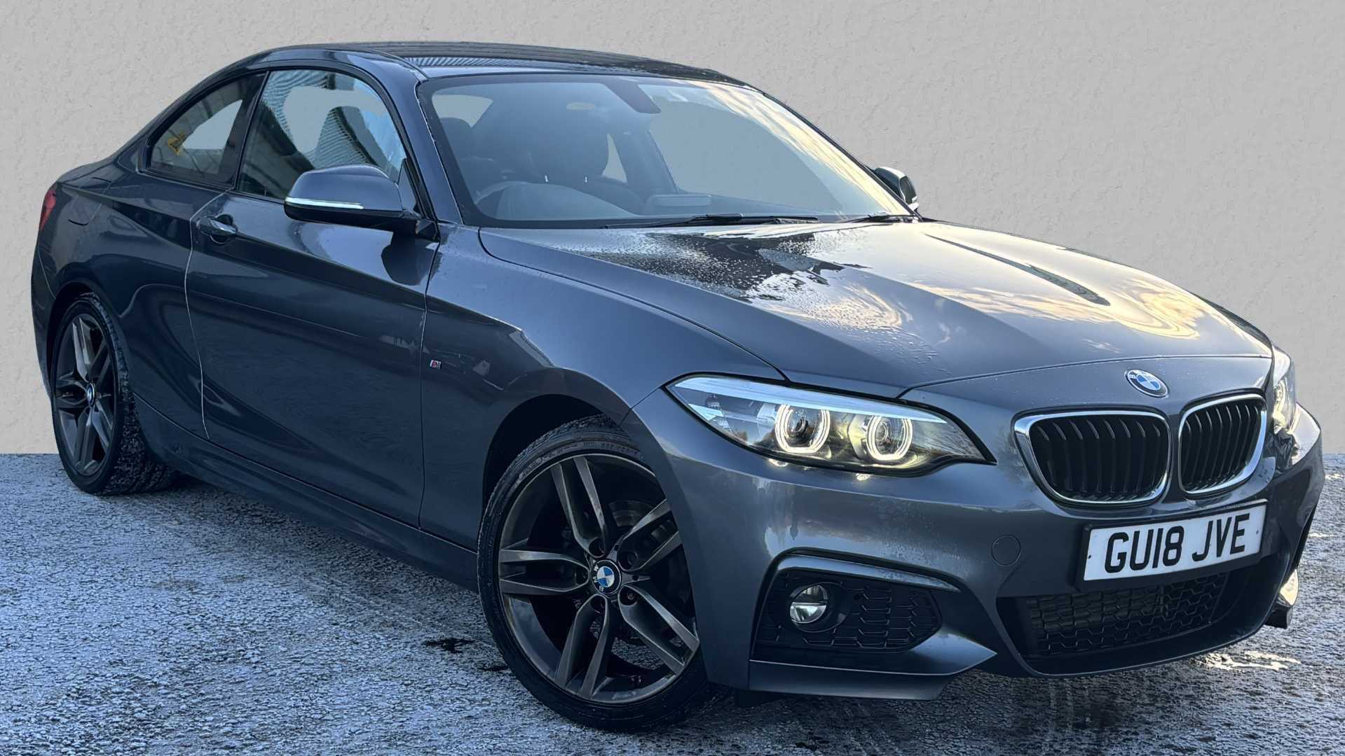 Main listing image - BMW 2 Series