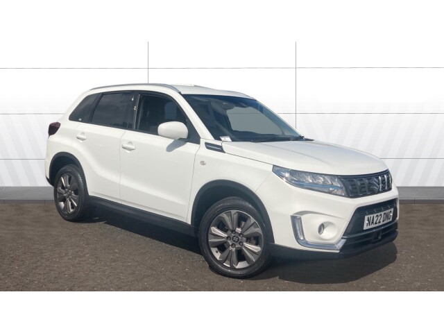 Main listing image - Suzuki Vitara