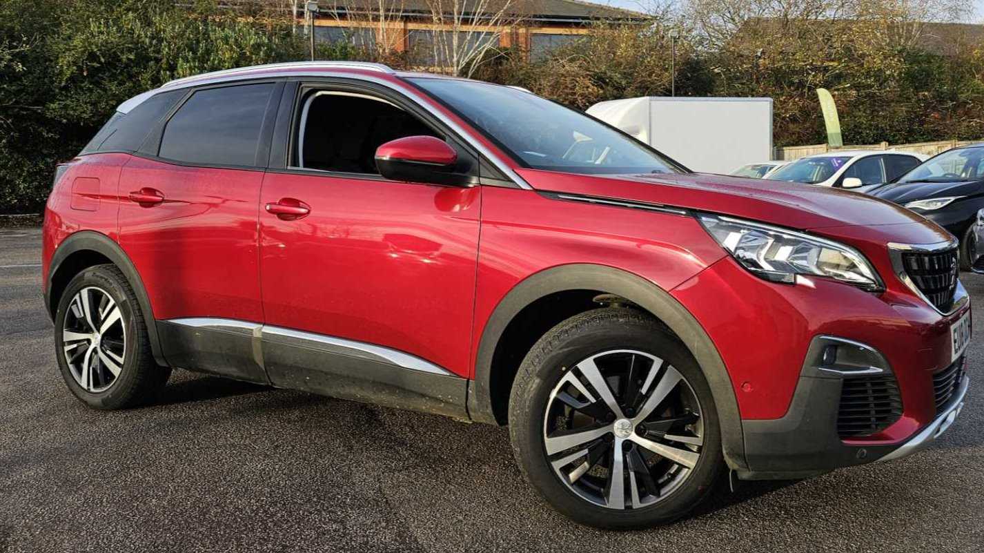 Main listing image - Peugeot 3008