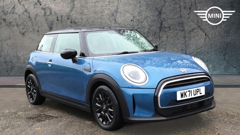 Main listing image - MINI Hatchback