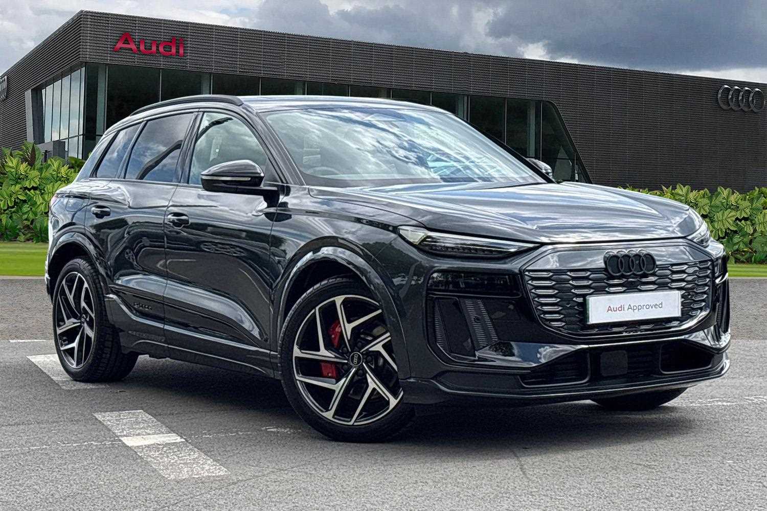Main listing image - Audi SQ6 e-tron