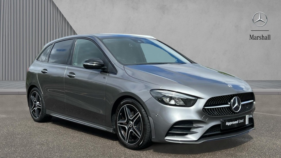 Main listing image - Mercedes-Benz B-Class