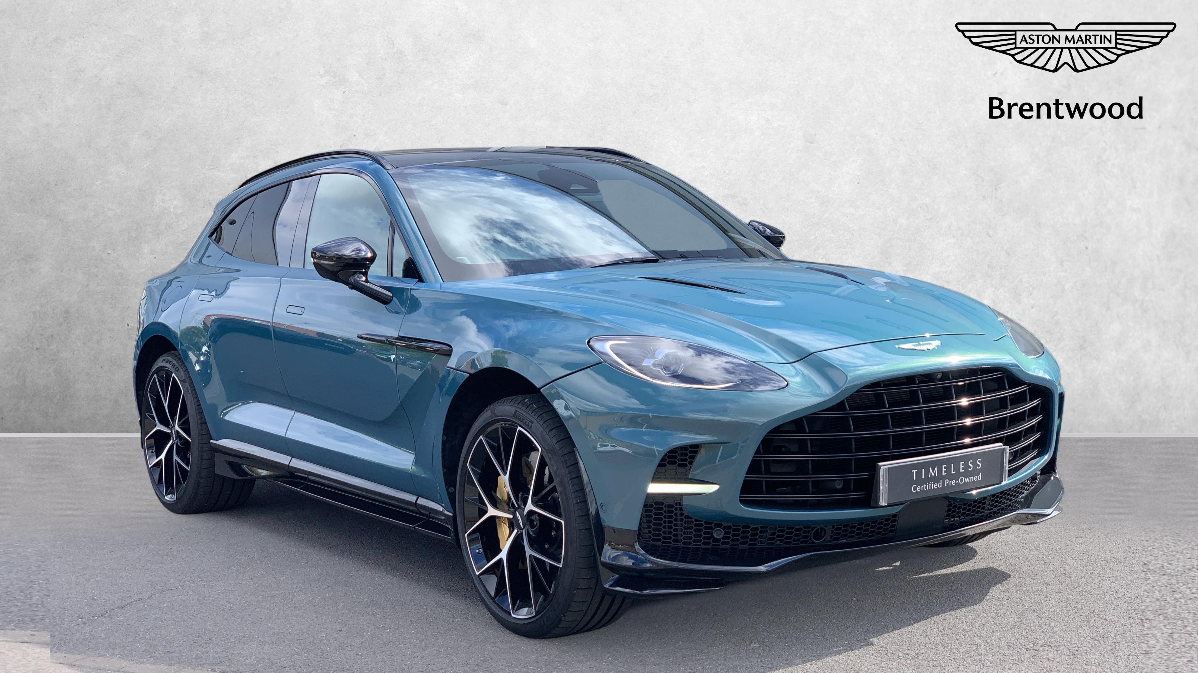 Main listing image - Aston Martin DBX