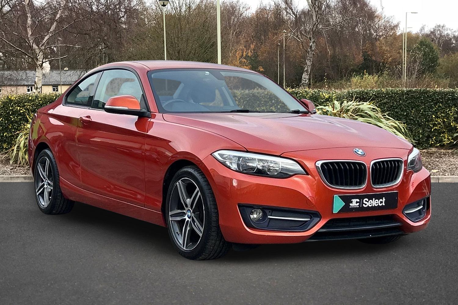 Main listing image - BMW 2 Series