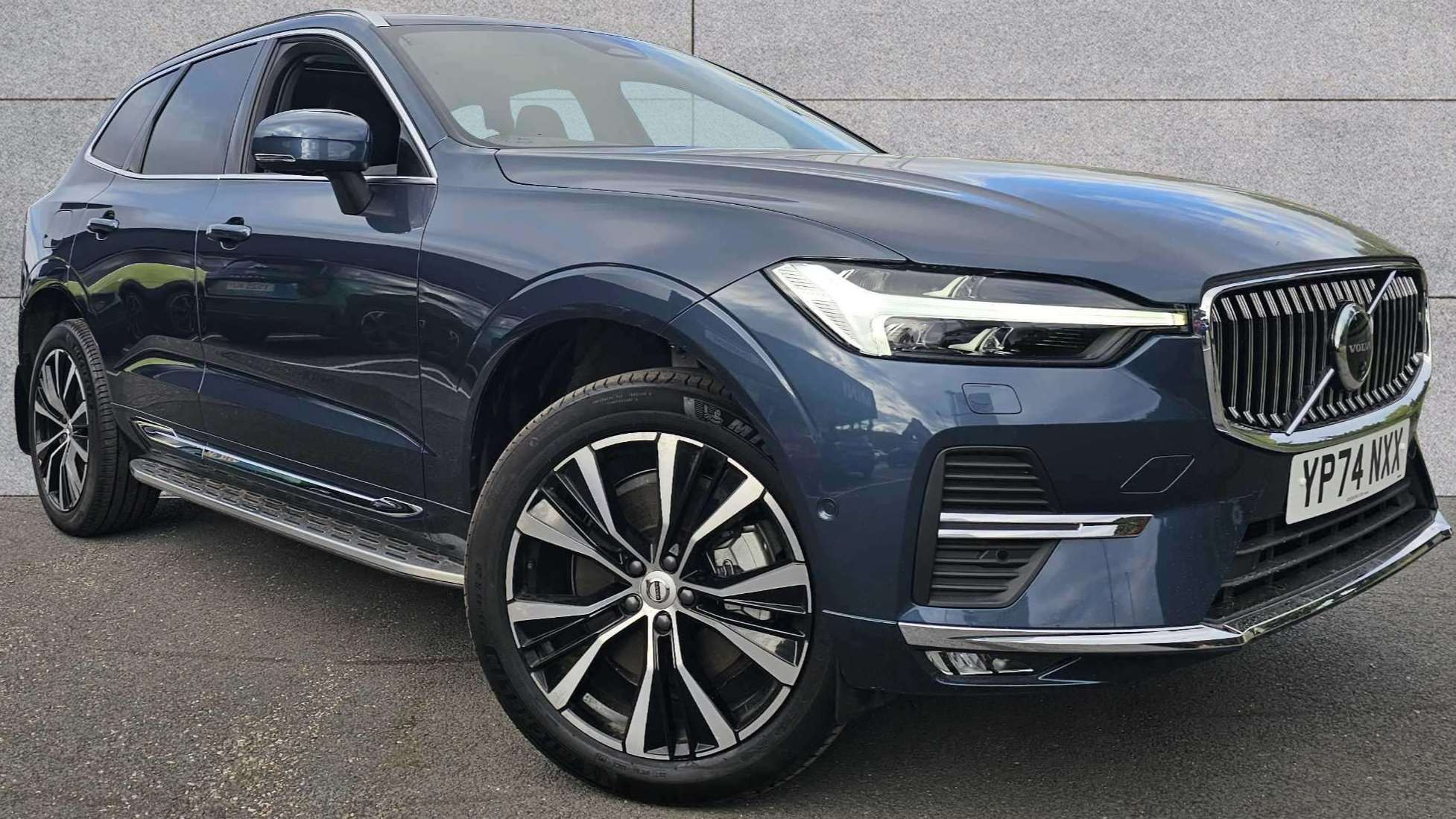 Main listing image - Volvo XC60