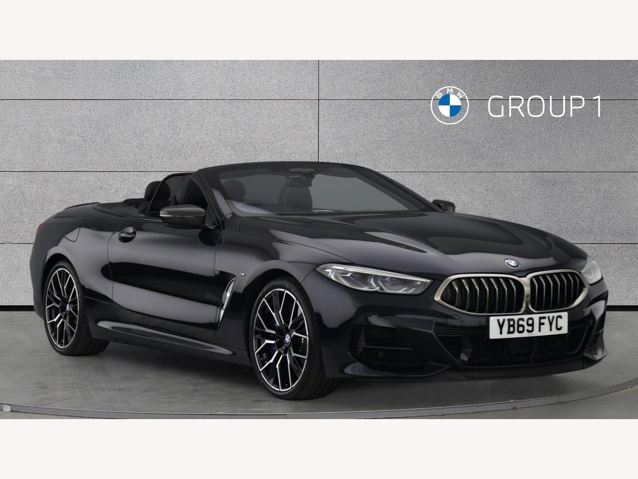 Main listing image - BMW 8 Series