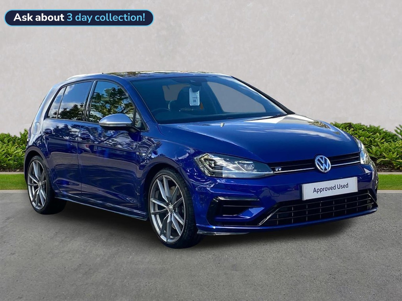 Main listing image - Volkswagen Golf