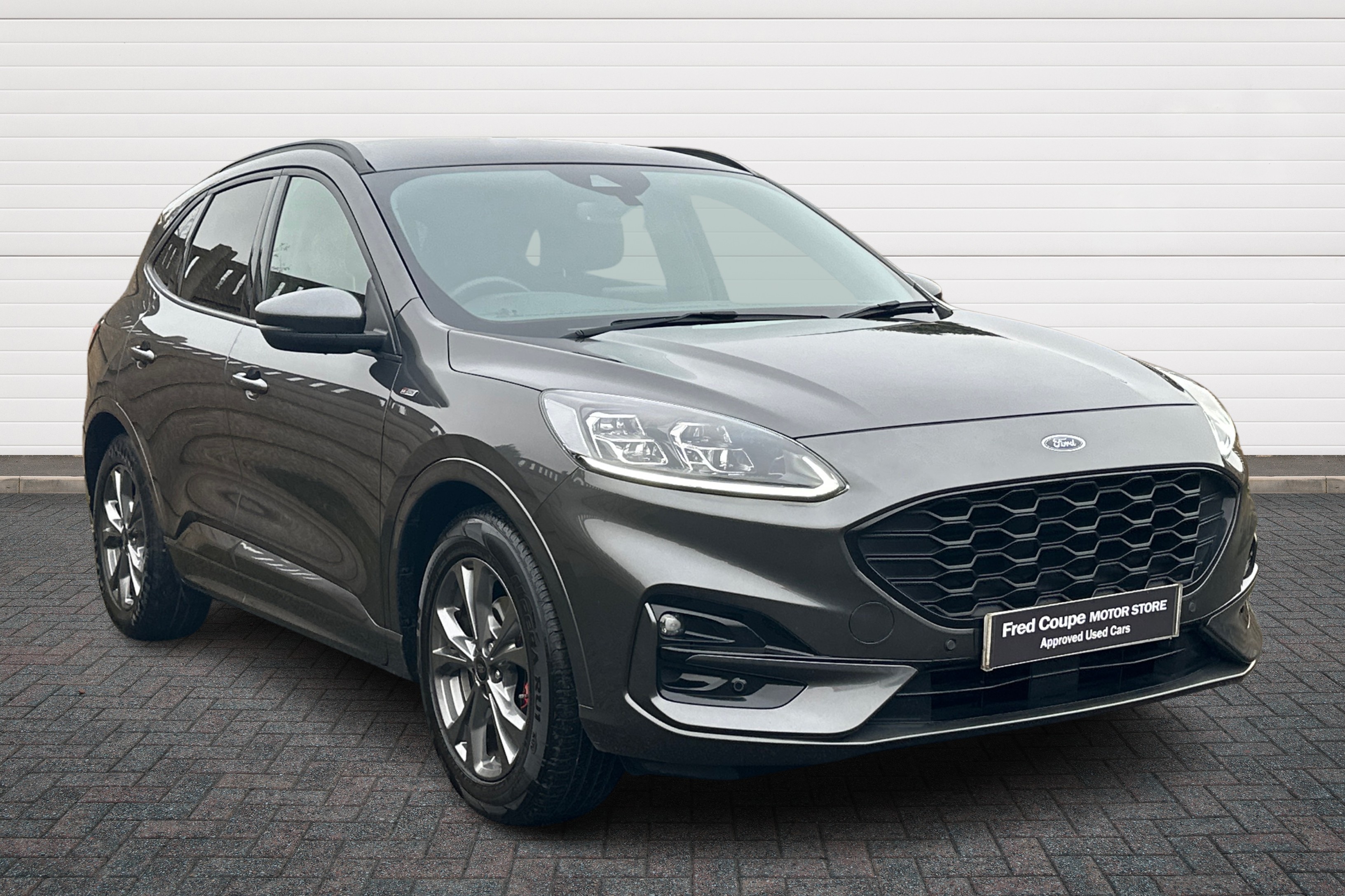 Main listing image - Ford Kuga