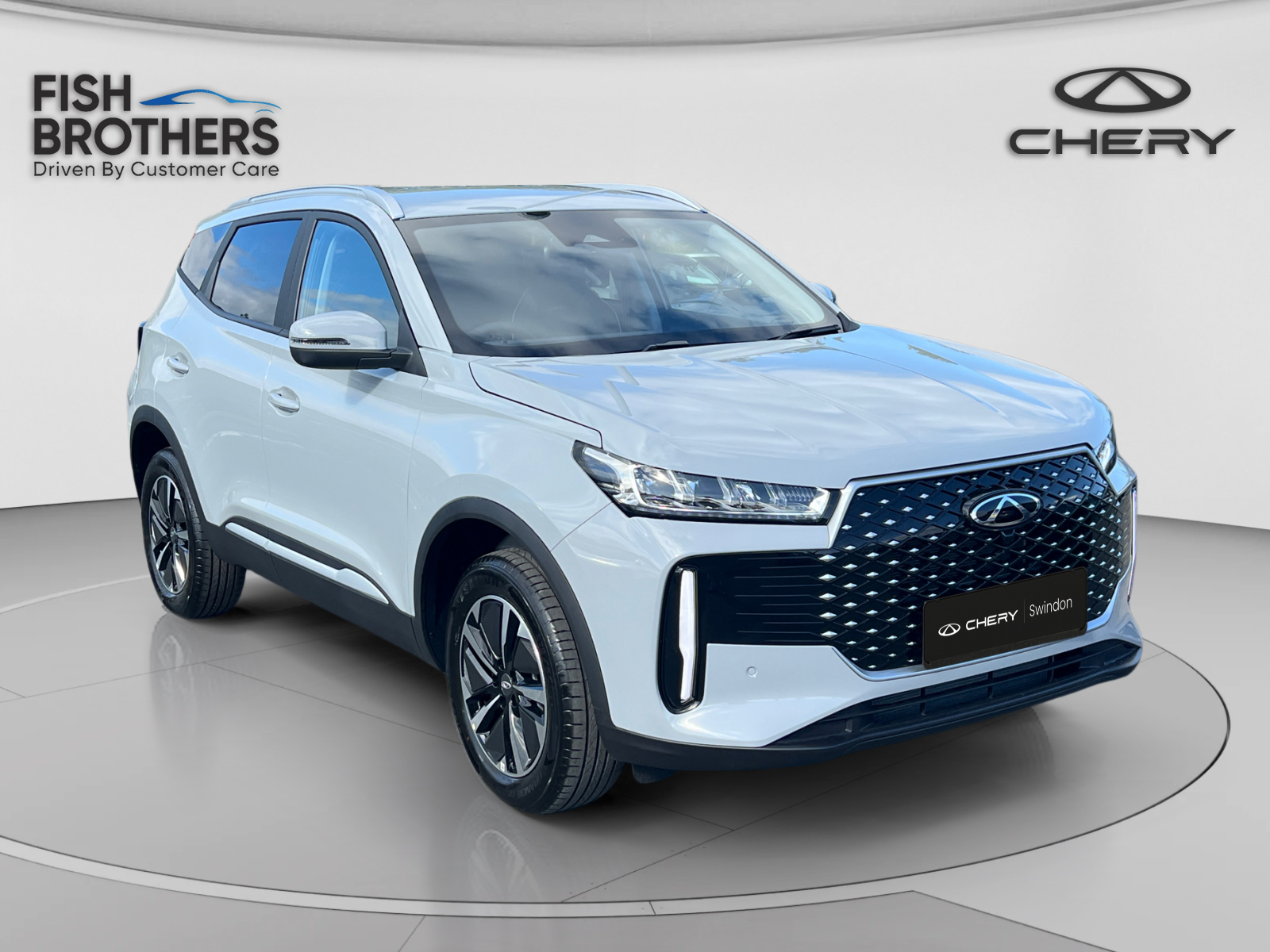 Main listing image - Chery Tiggo 4