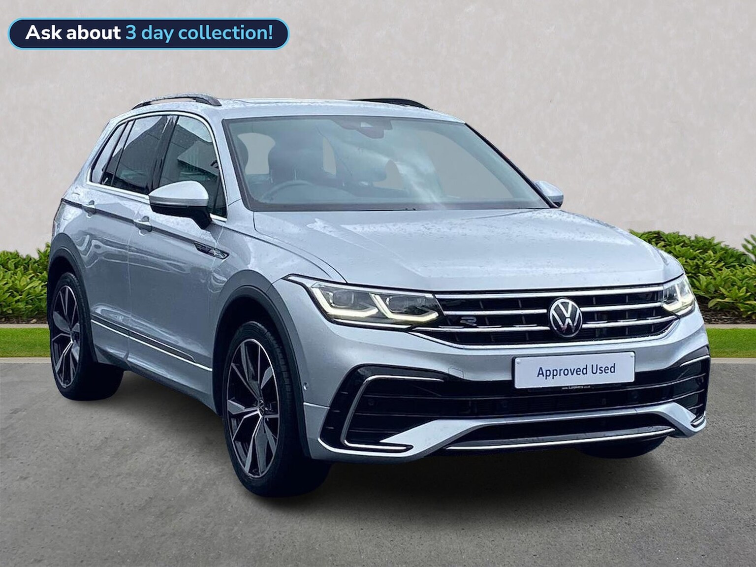 Main listing image - Volkswagen Tiguan