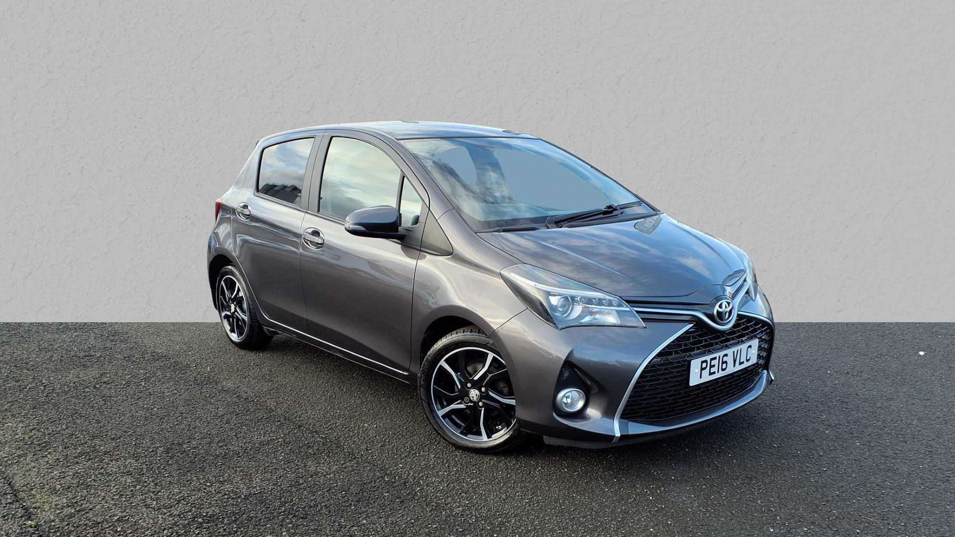 Main listing image - Toyota Yaris