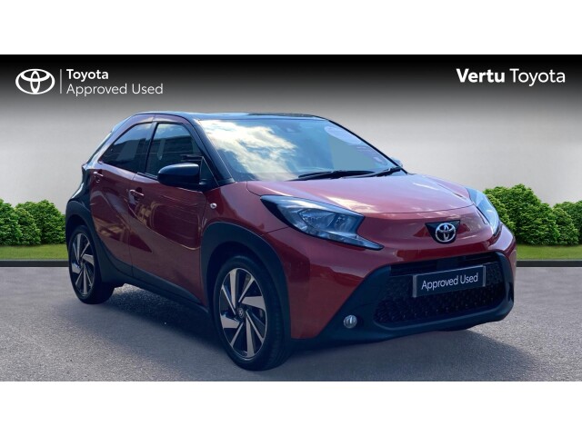 Main listing image - Toyota Aygo X