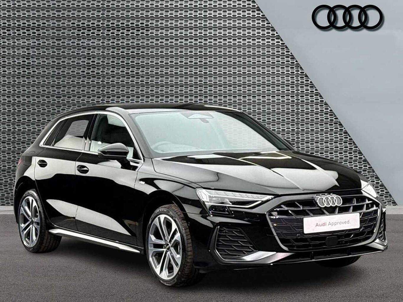 Main listing image - Audi A3