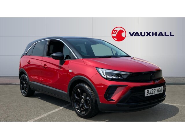 Main listing image - Vauxhall Crossland