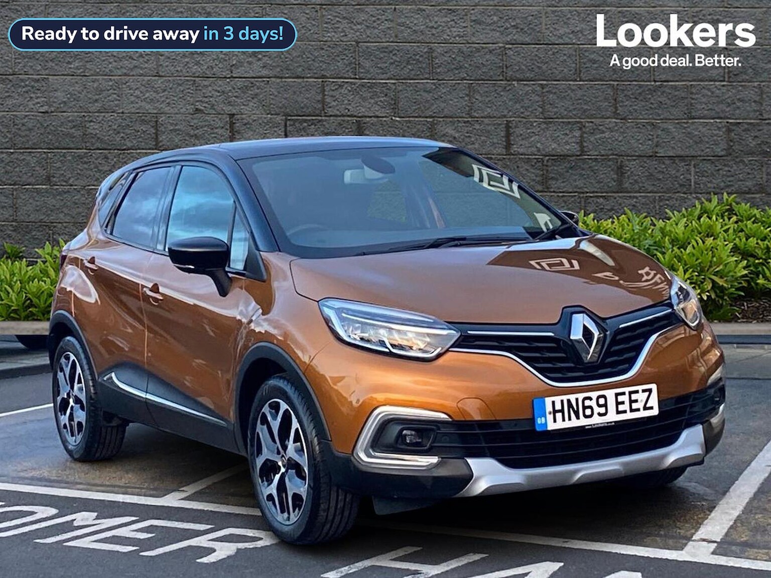 Main listing image - Renault Captur