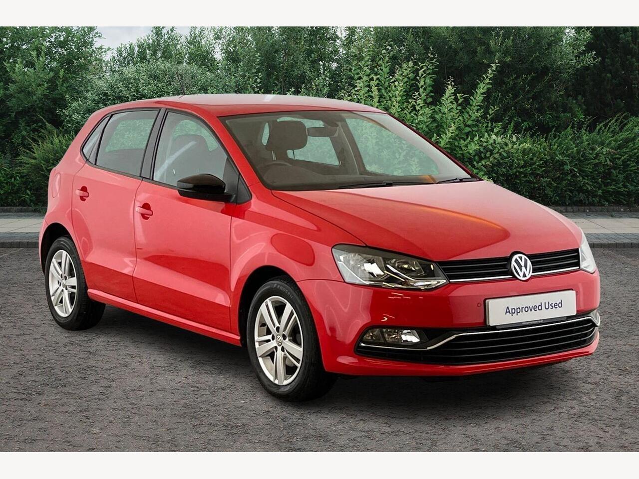 Main listing image - Volkswagen Polo