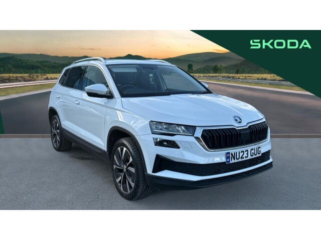 Main listing image - Skoda Karoq