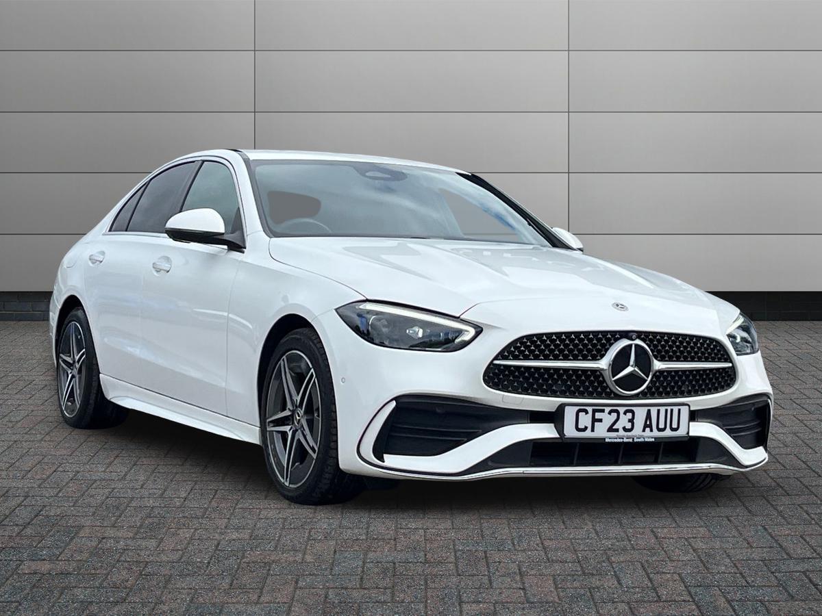 Main listing image - Mercedes-Benz C-Class