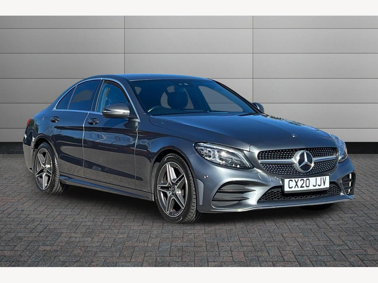 Main listing image - Mercedes-Benz C-Class