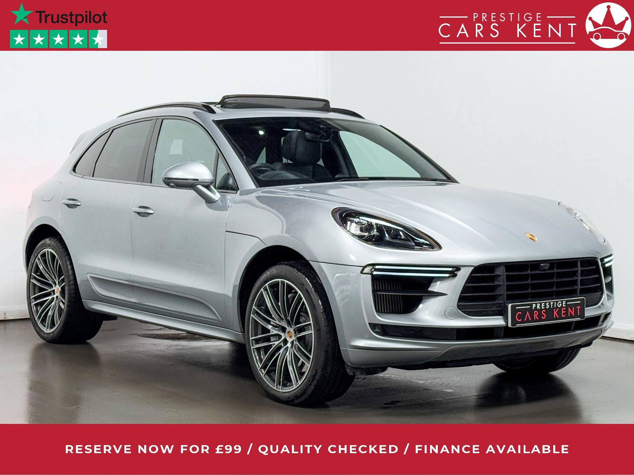 Main listing image - Porsche Macan