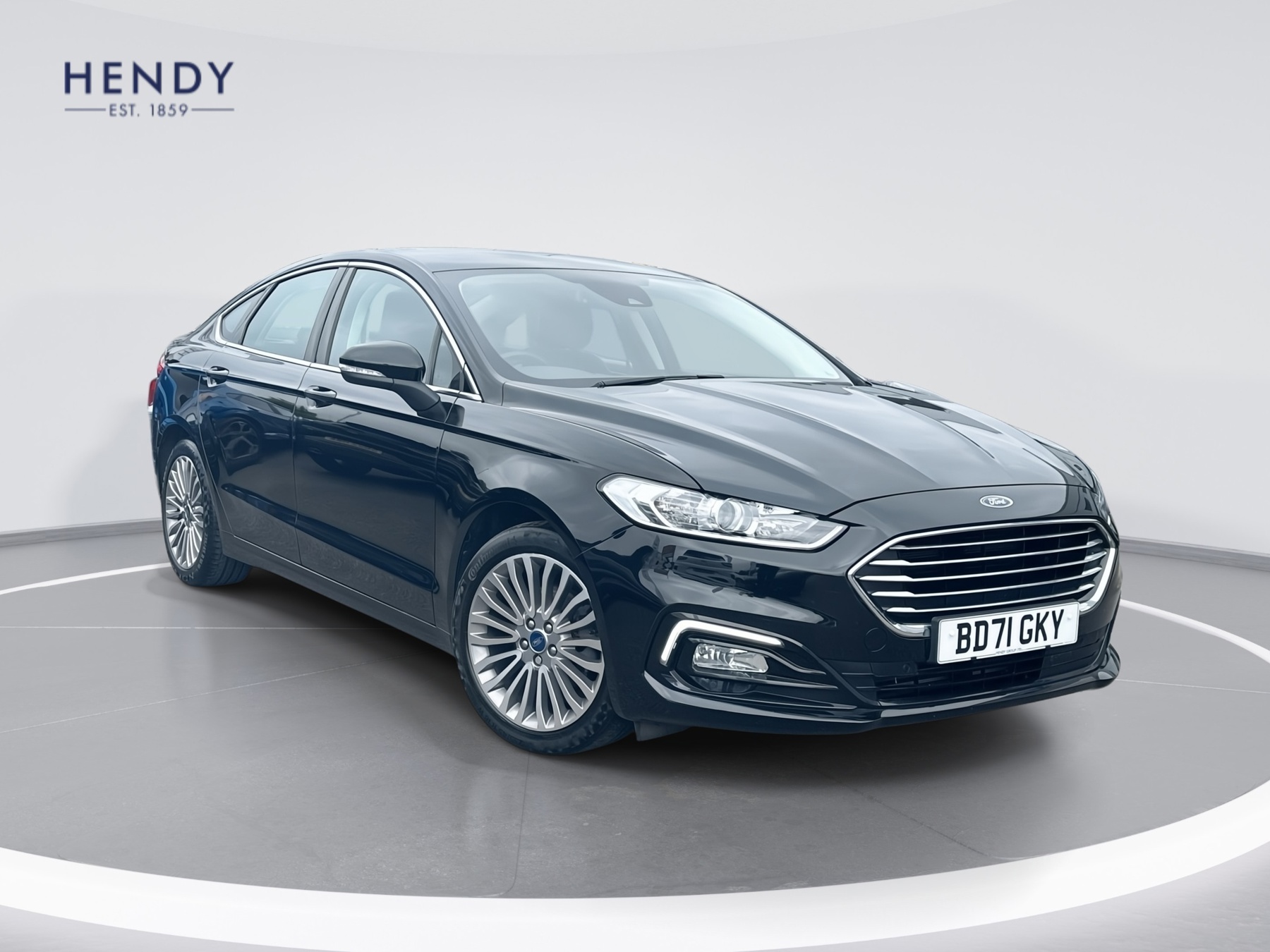 Main listing image - Ford Mondeo