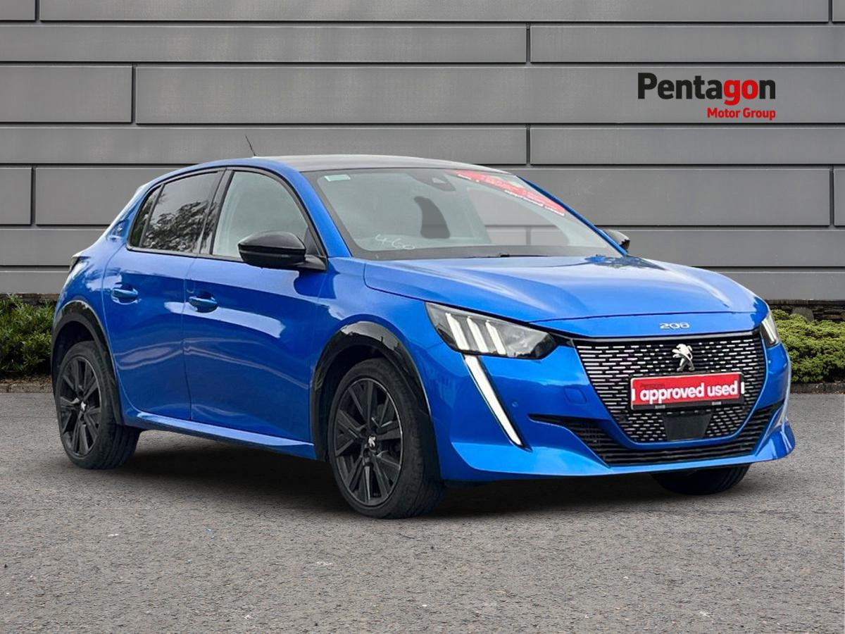 Main listing image - Peugeot 208