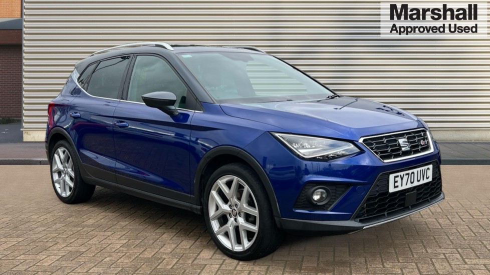 Main listing image - SEAT Arona